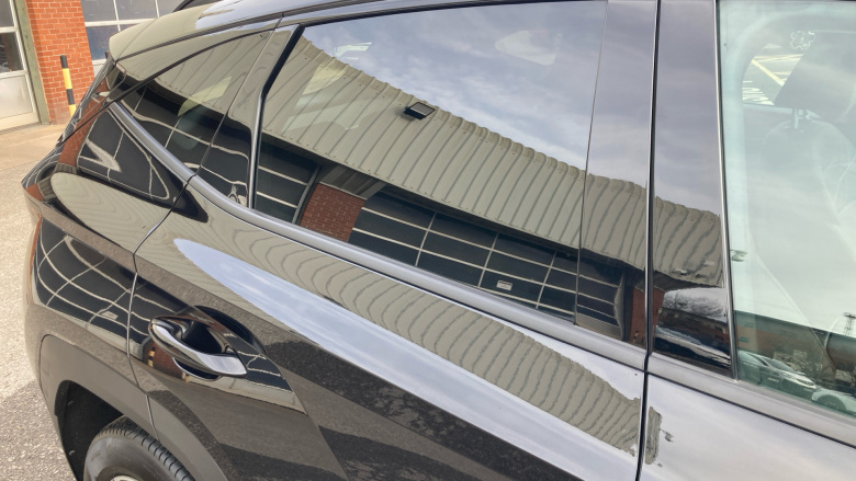 Hyundai TUCSON 1.6 TGDi SE Connect 5dr 2WD Petrol Estate